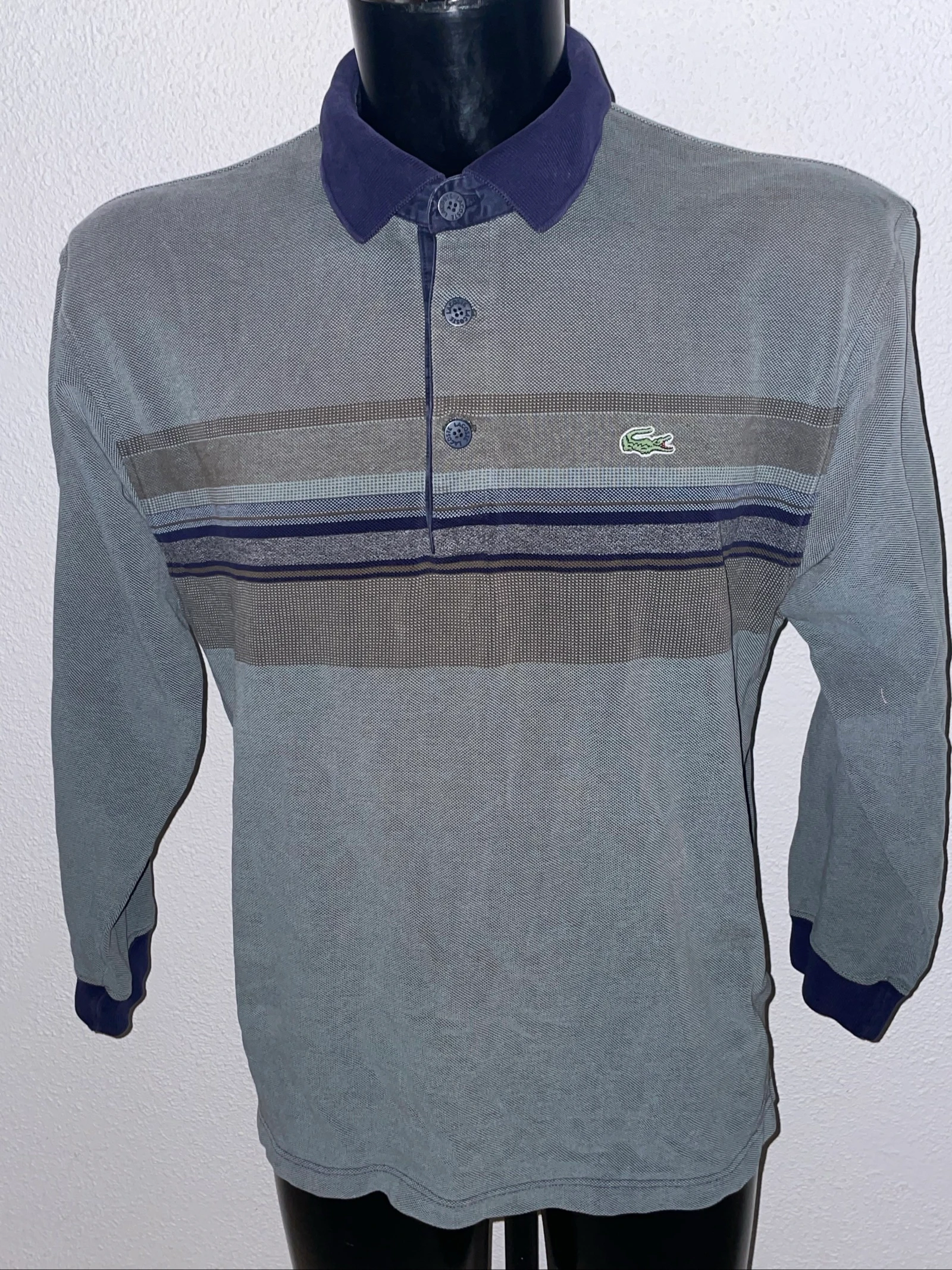 Lacoste Polo / Taille : L / Très bon état / Logo brodé  – photo 2
